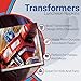 Unique Transformers Luncheon Paper Napkins - 6.5