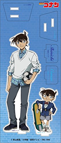 Amazon.co.jp: 名探偵コナン 江戸川コナン & 工藤新一 アクリル