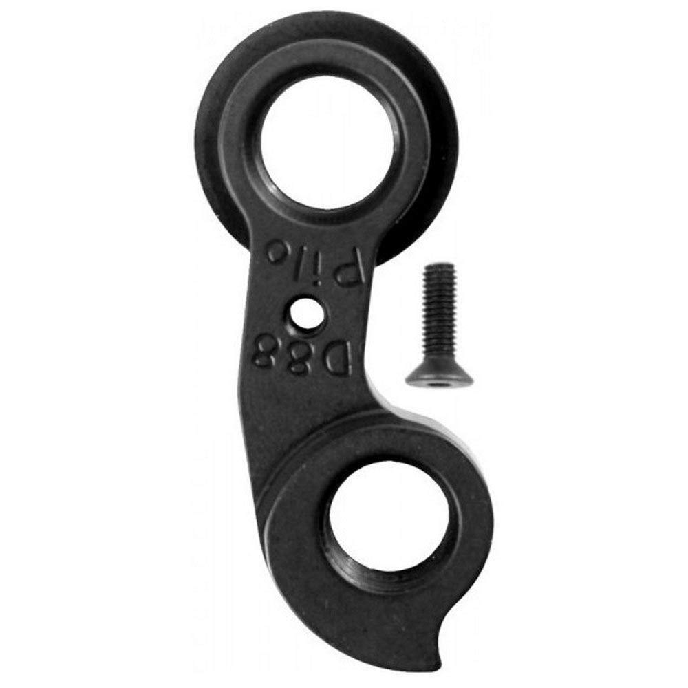 D88 Forcellino Cambio Compatibile/Ricambio per GT, Mondraker, KHS, Mongoose, BTwin, Haibike, Radon, RockRider