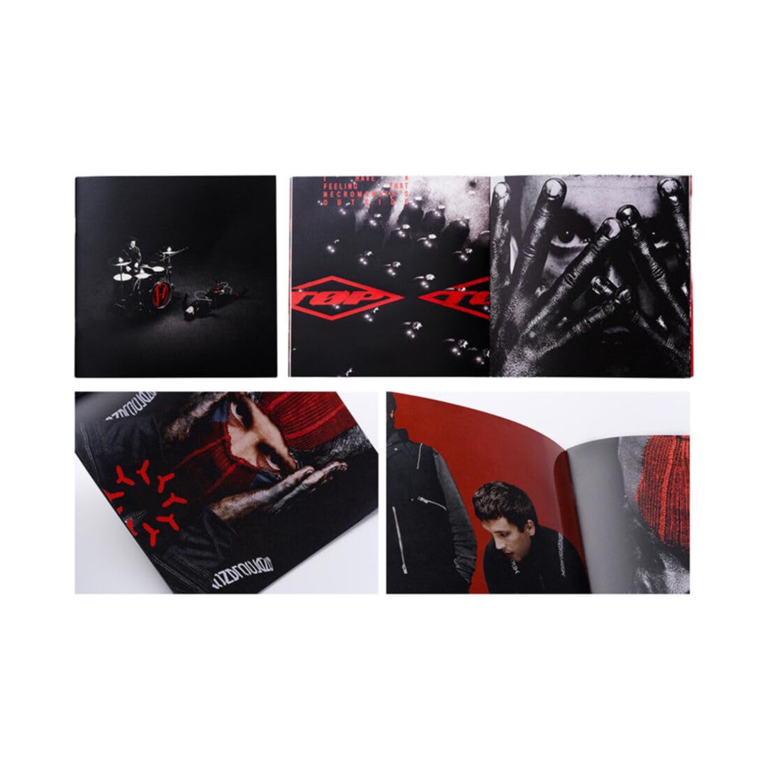 Twenty One Pilots Breach Torchbearer Edition 2025 Release