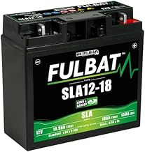 Batterie Fulbat Motoculuture SLA12-18 12 V 18.9 AH