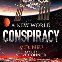Conspiracy cover art