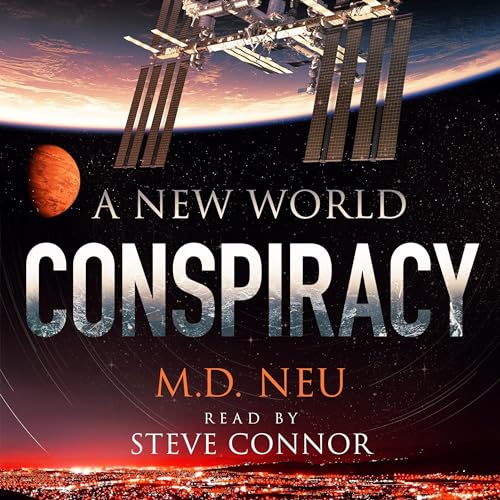Conspiracy by M.D. Neu episode artwork