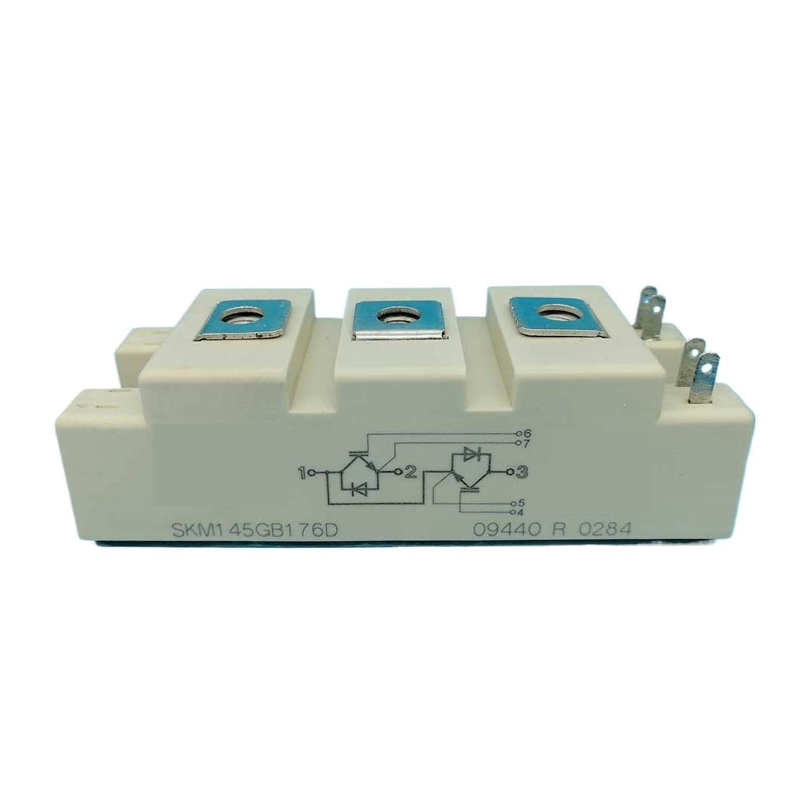 LEOTNNDQ SKM145GB176D Thyristor