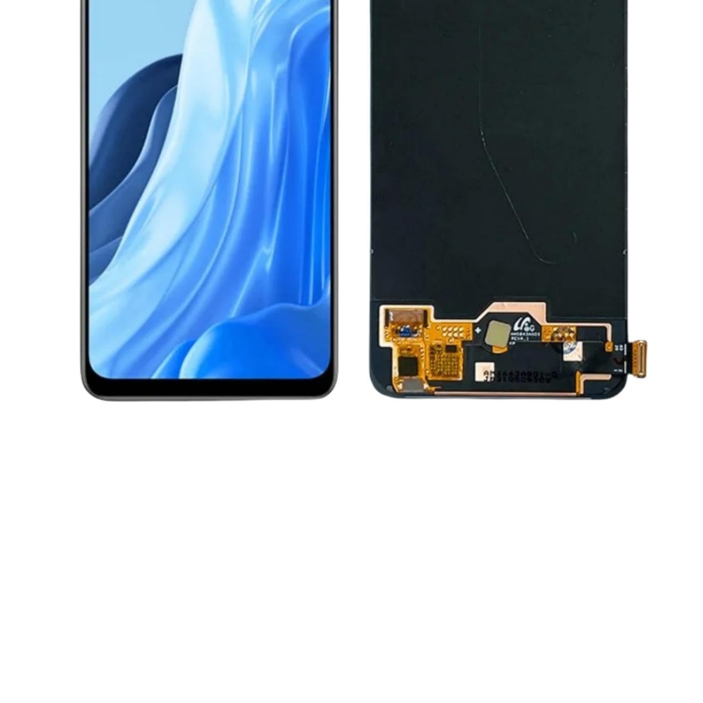 SHOWGOOD for Oppo Reno7 4G CPH2363 LCD Display Touch Screen