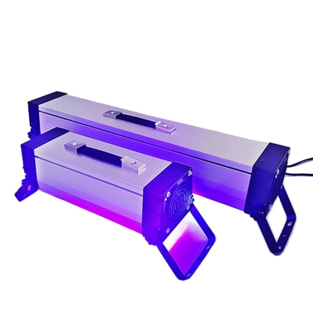 Lampa utwardzająca UV LED Lampa utwardzająca UV 1000W 500W 365nm 395nm 405nm Klej Zielony olej Powłoka lutownicza Ekran LCD Farba Lakier(395nm,40LEDs 700W)