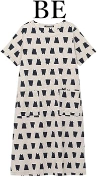 Amazon | [ワコール] マタノアツコ ワンピース ATSUKO MATANO HNT114 5