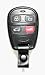 Keyless Entry Remote Fob Clicker for 2004 Kia Sorento With Do-It-Yourself Programming