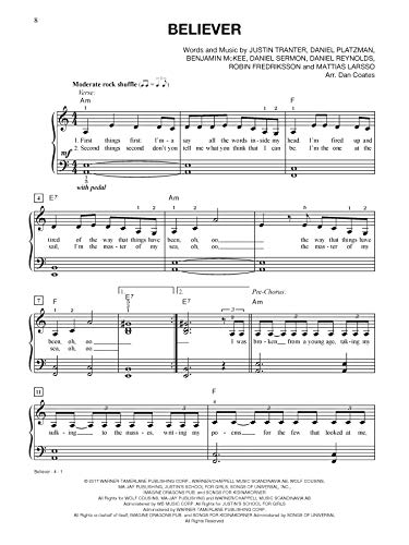 10 for 10 Sheet Music -- Pop Chart-Toppers - Image 4