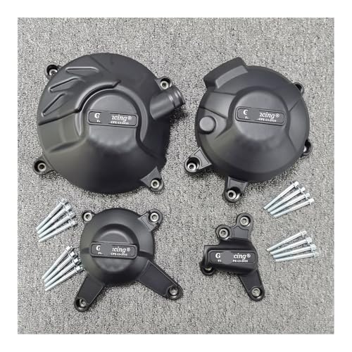 Protection carter moteur gauche contre les chutes pour MT-09 et XSR900 carbone