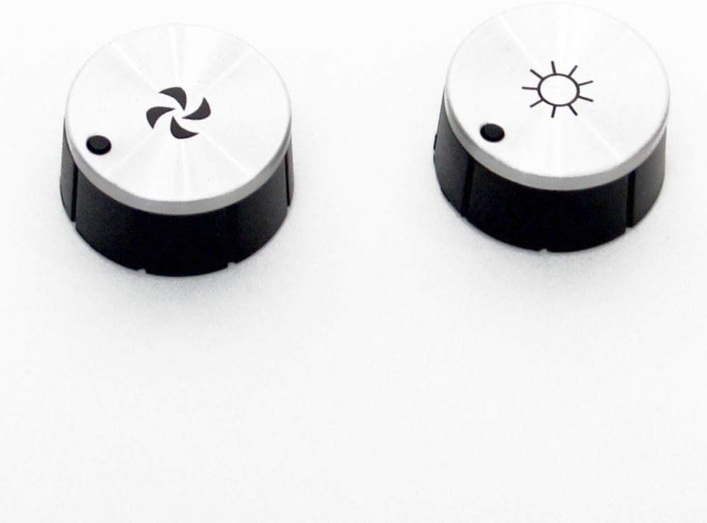 Broan SV08355 Range Hood Control Knob Genuine Original Equipment