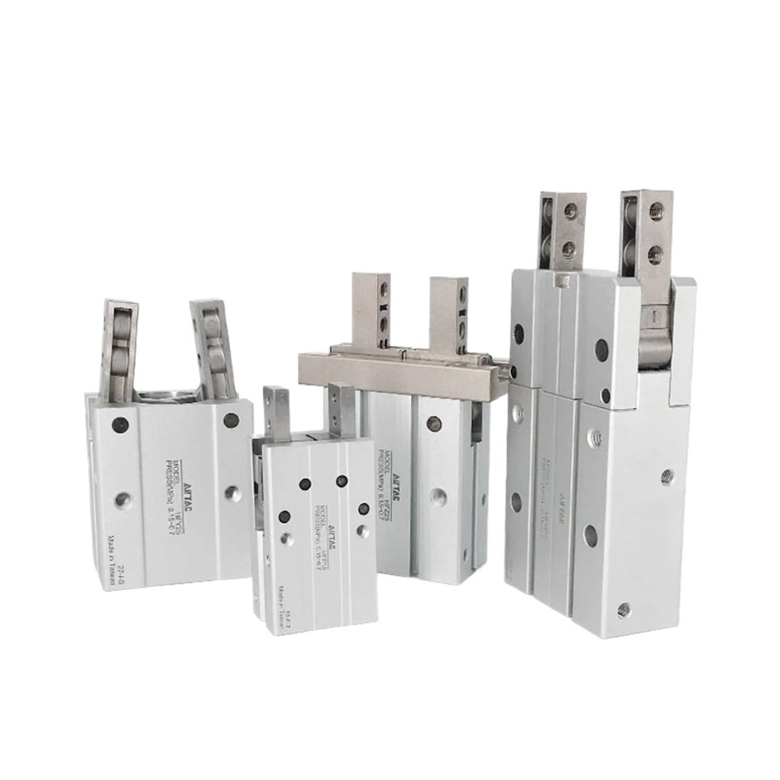 RCGKNNMUZ HFK16 HFK20 HFK25 HFK32 K40 Air Gripper Pneumatic Cylinder HFZ6 HFZ10 HFZ16 HFZ20 HFZ25 HFZ32 HFZ40 HFY10 HFY16 HFY20 HFY25(Hfz16)