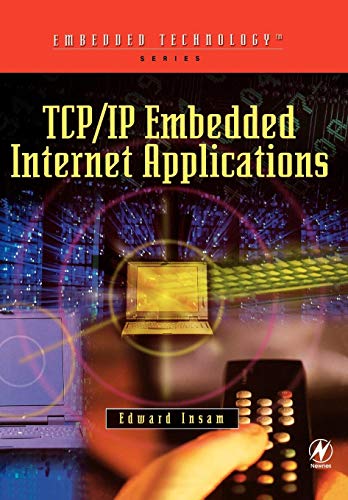 Tcp/Ip Embedded Internet Applications view 2