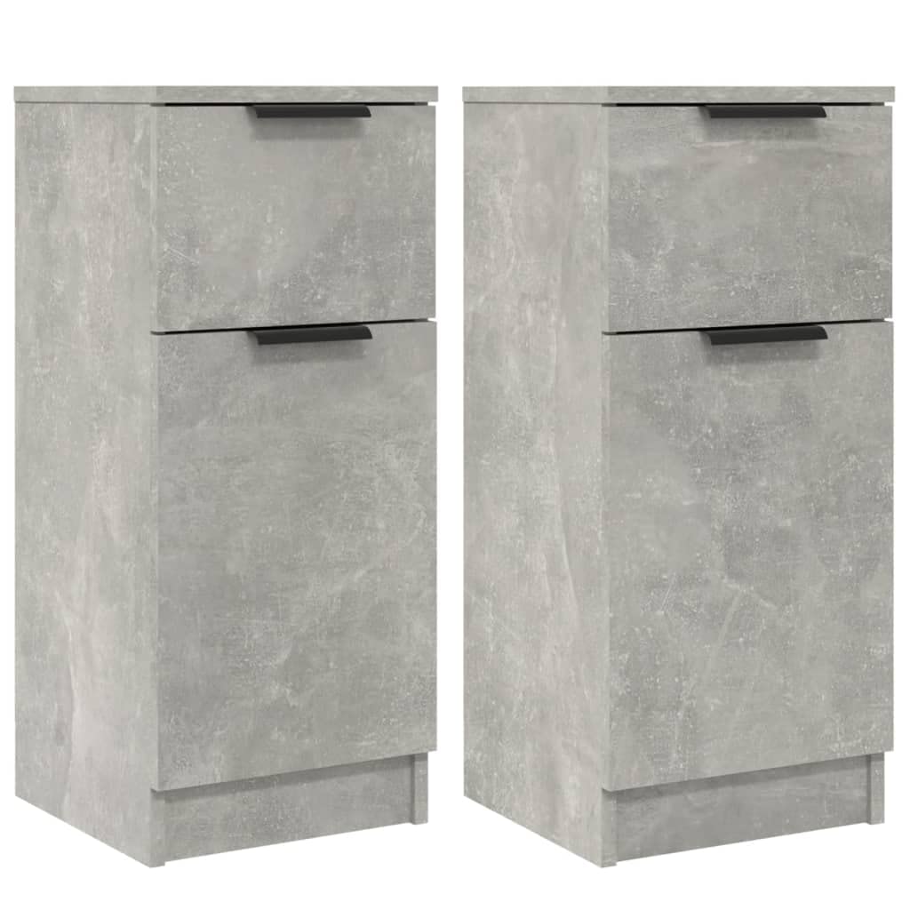 vidaXL Dressoir Zwart 89 x 34,5 x 77 cm Bewerkt hout - Kasten | Dressoirs vidaXL Dressoir Zwart 89 x 34,5 x 77 cm Bewerkt hout - Kasten | Dressoirs