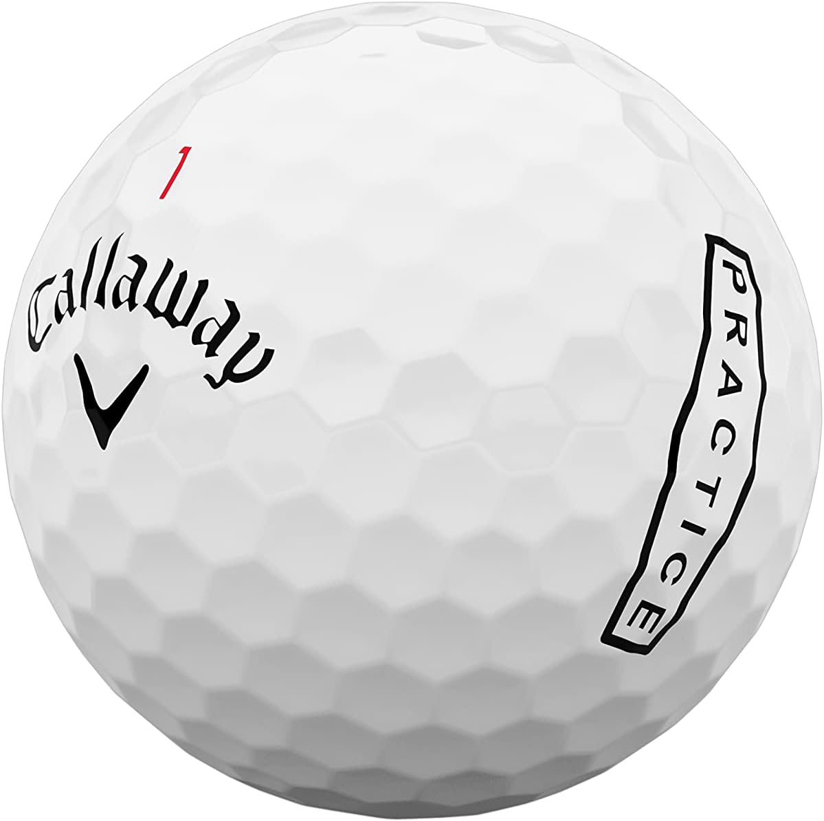 Callaway 2020 Chrome Soft Practice