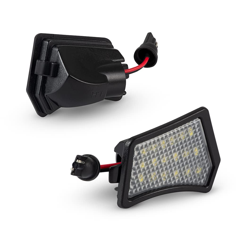 Illuminazione A LED Recambo Per Specchietto Retrovisore Esterno Volvo C70, Plug And Play, Canbus, 6000K, Con Omologazione E