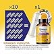 KURKUMA 10000 mg REINES CURCUMIN | 120 Kapseln | 95% Extrakt | Ingwer, schwarzer Pfeffer, Boswellia, Vitamin C und Kupfer | Hoch absorbierend | Entzündungshemmend für Ihre Gelenke