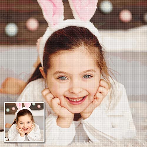 DPDP Diamond Painting Personalizado-5D Custom Pintura de Diamantes Personalizada,Arte Para Casa Decoración Diy Kit 60x80cm Cover