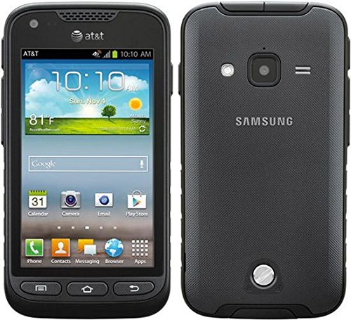 GSM Unlocked Samsung i847 Rugby Smart 4G 5MP Android 2.3.5 Military Standard MIL-STD 81F Touchscreen