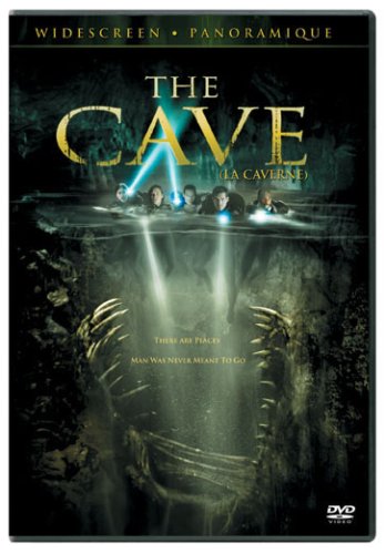 Cave, The (Widescreen) Bilingual [DVD]