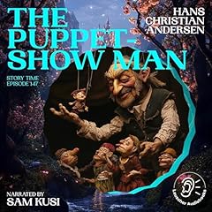 The Puppet-Show Man cover art