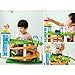 Tayo Bus Parking Lot Play Set plus Mini Bus 4ea ( Rogi plus Gani plus Rani plus Citu) plus Mini Bus's Friends Set 6ea Korea Childrens Popular Tv Animation Character