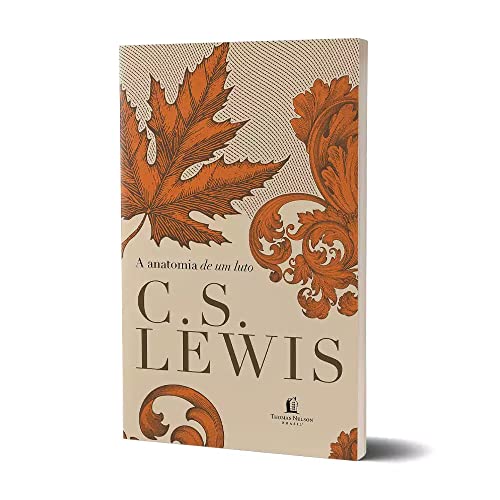 Livro A Anatomia De Um Luto - C. S. Lewis - Brochura