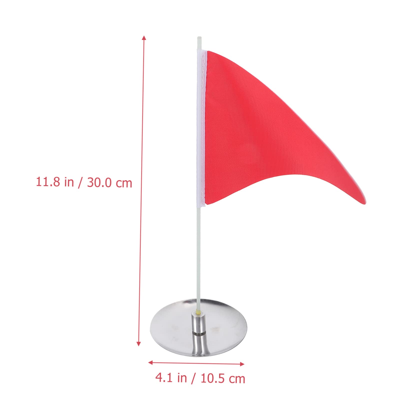 INOOMP 3sätze Golf Flagge Und Lochbecher Hochwertige Golfausrüstung Für Training Freizeitgestaltung Im Garten Leicht Und Tragbar Für Verbesserte Golf-fähigkeiten