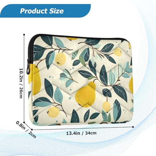 Funda para portátil 13-14 pulgadas resistente y impermeable miniatura 3
