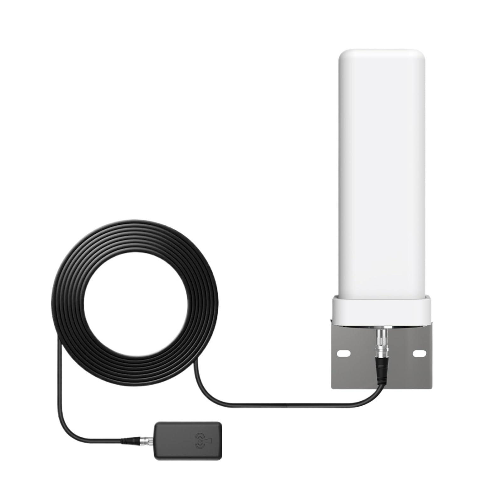 Antenna TV Esterna Da 6000 Miglia, Amplificatore Di Segnale For Digitale HDTV 4K, 35 DBi Copertura più ampia