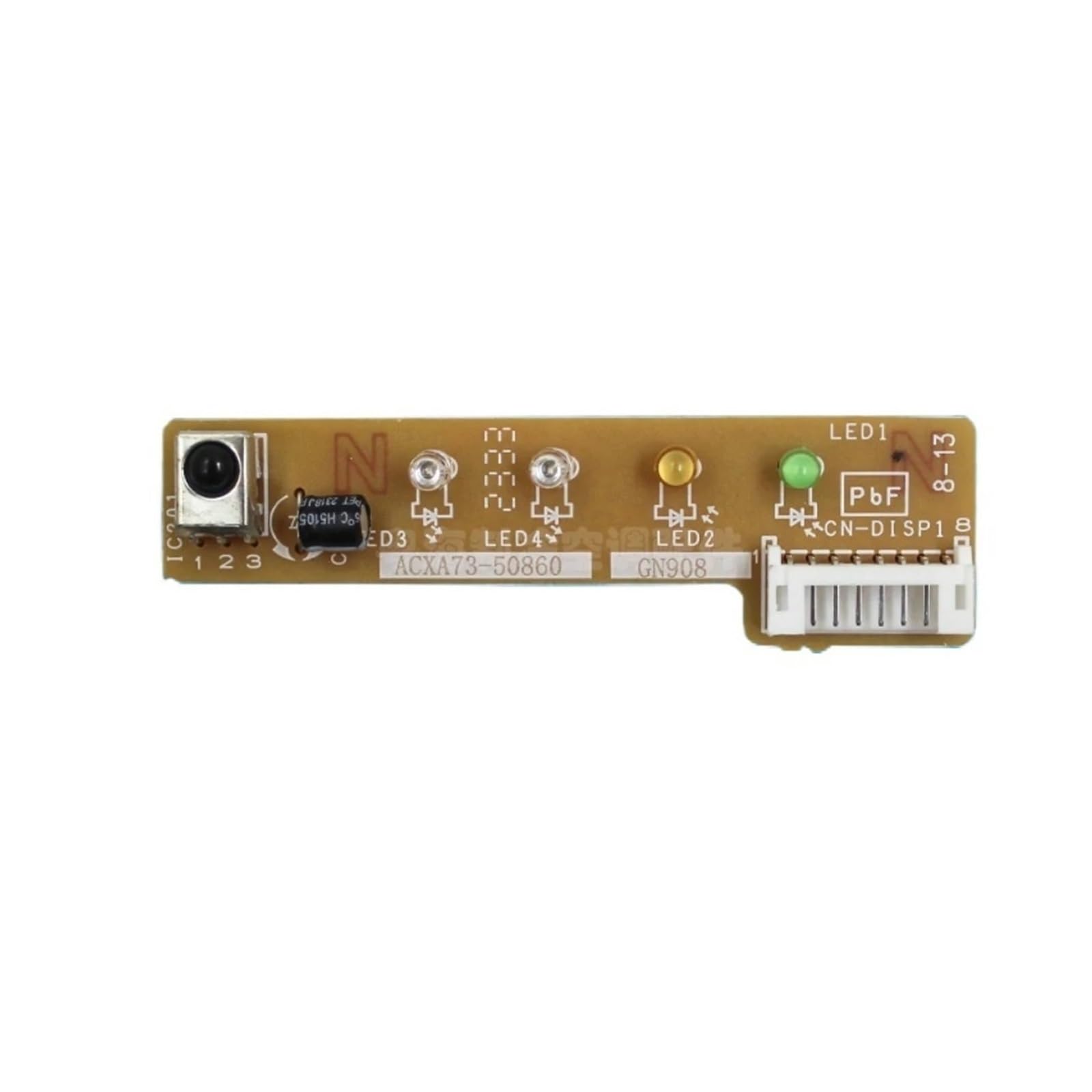 ZYMGNAHE ACXA73-50860 ACXA73-50870 Signal Receiving Control Board For Air Conditioner(ACXA73-50860)