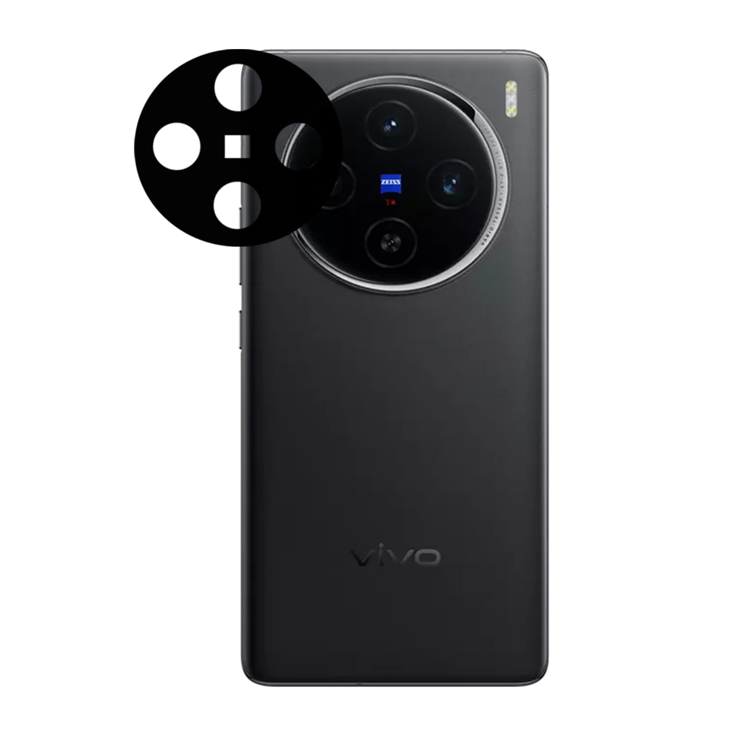 Tough Lee Camera Lens Protector Tempered Glass for Vivo X100 / X100 Pro 5G (with Easy Installation Kit, Scratch Proof) (B0CZXWXNDP) Amazon Price History, Amazon Price Tracker