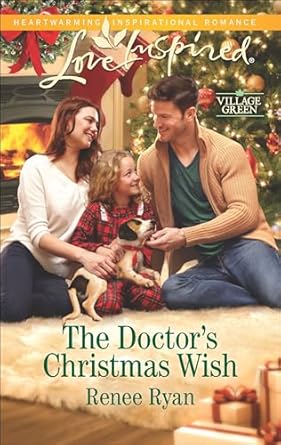 Heartwarming Romance Awaits: A Review of The Doctor’s Christmas Wish (Village Green) Heartwarming Romance Awaits: A Review of The Doctor’s Christmas Wish (Village Green)