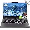 Lenovo LOQ 15 Laptop para juegos – RTX 4050 – AMD Ryzen 5 7235HS – Pantalla IPS FHD de 15.6 G-SYNC – 32GB DDR5 RAM -1TB PCIe SSD -Windows11 – Teclado retroiluminado – USB C – Computadora Gamer PC edición de video