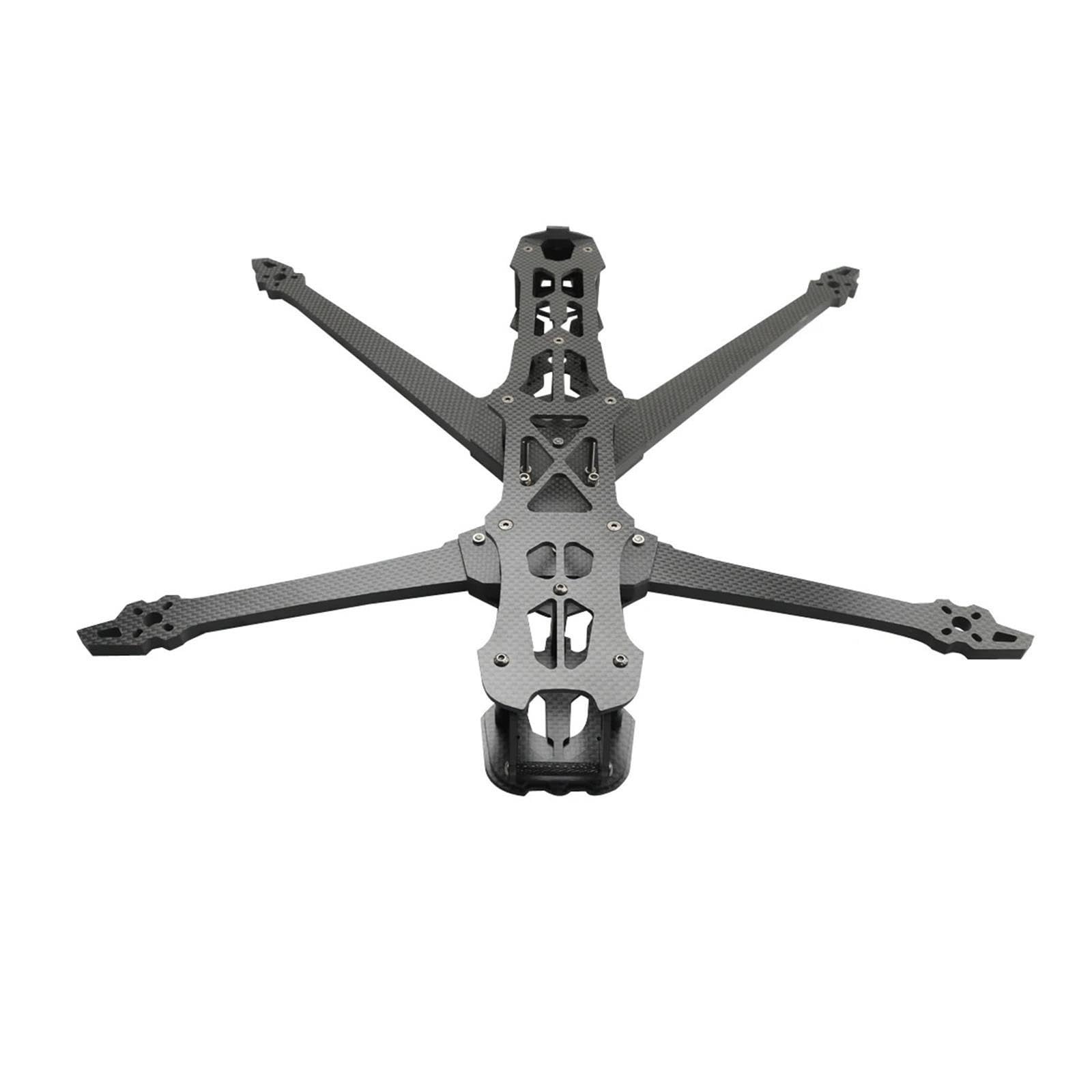 Kit telaio drone GK-V3 in fibra di carbonio 10inch 13inch 15inch | Telaio 435mm 550mm 680mm per RC racing freestyle long range DIY(15 inch Frame)