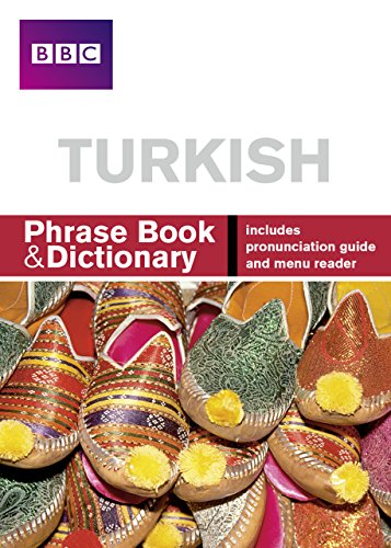  BBC Turkish Phrasebook and Dictionary (English Edition) livre En ligne