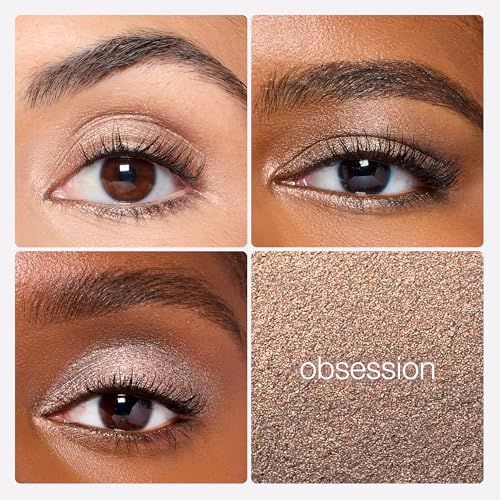 Image of tarte smolderEYES shadow liner - Multi-Use Waterproof Makeup Doubles as Eyeliner & Cream Eyeshadow with Smudger Applicator, Blendable Lazy Girl Hack, Vegan & Cruelty-Free, full size