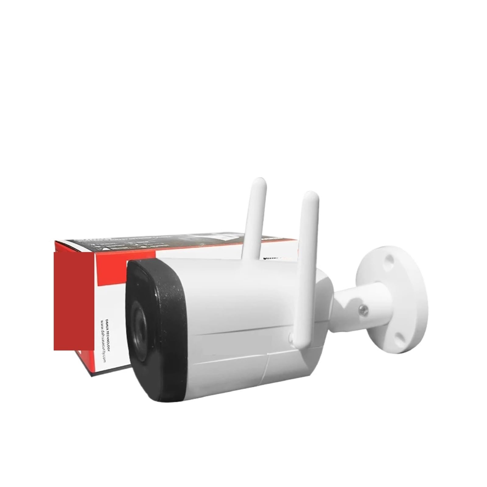 Oshpmbdlyfj 2.8Mm Wifi 4Mp Bullet Camera Outdoor Wireless Security Camera Smart Motion Detection Supports Two-Way Talk Hd(Wifi Camera_us Plug_4mp)