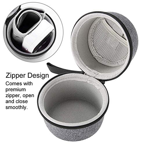 Caixa de armazenamento de esfigmomanômetro, estojo de armazenamento de esfigmomanômetro, braço de ar