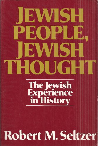 Jewish People, Jewish Thought: The Jewish Exper... B000J2RQ1U Book Cover