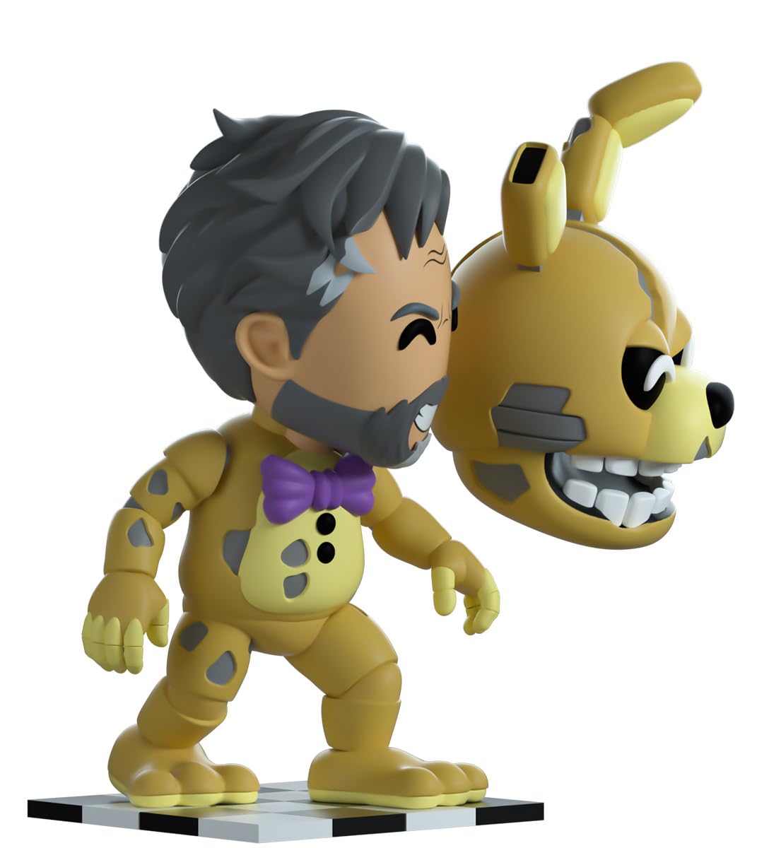 ファイブナイツ フィギュア fnaf シャドーマングル youtooz