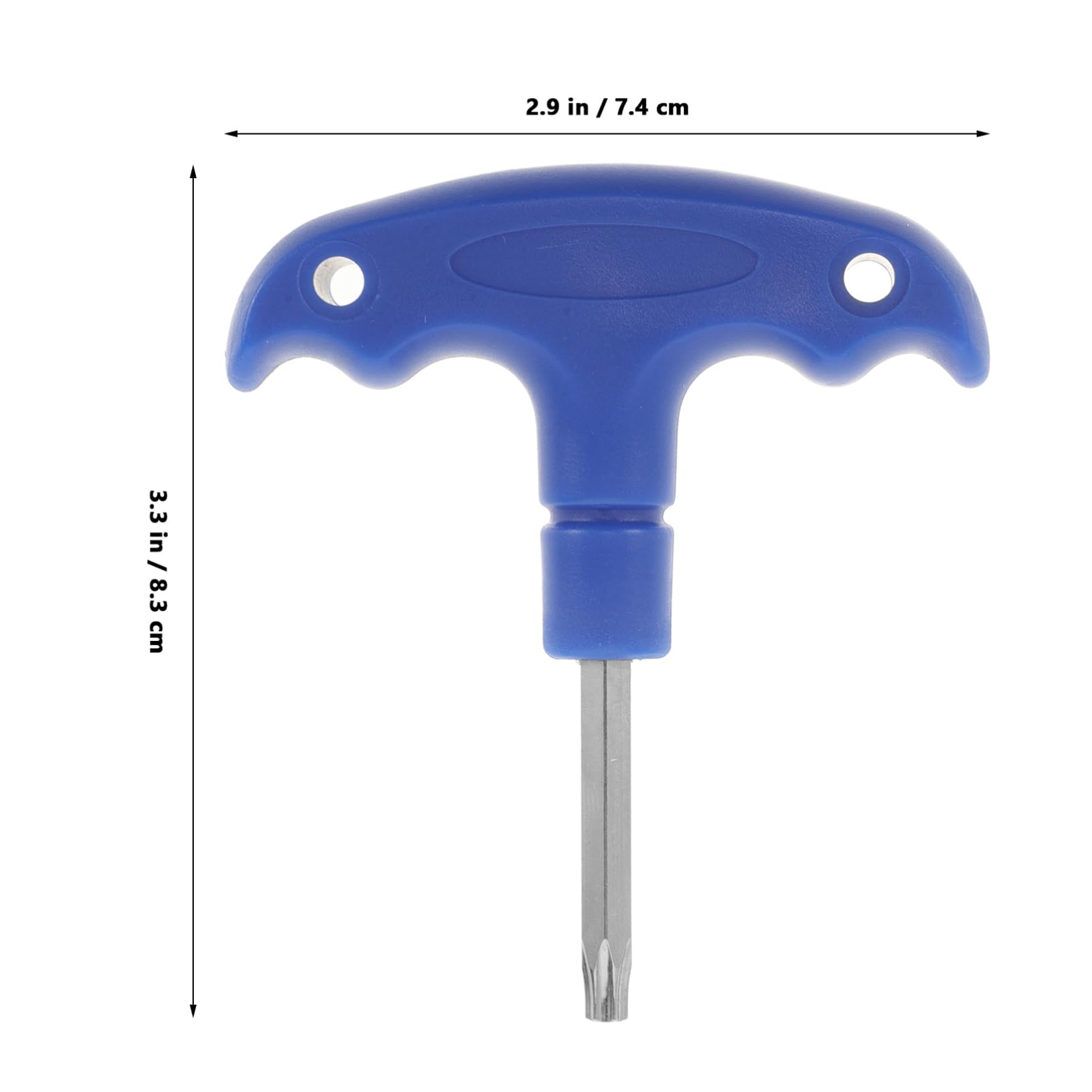 HONMEET Golf Torque Wrench Tool for Repairs Compact Versatile High Torque Design for Easy Swapping Performance for