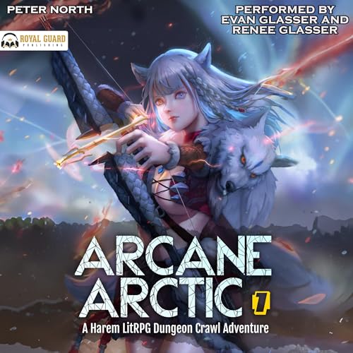 Arcane Arctic by Peter North episode artwork