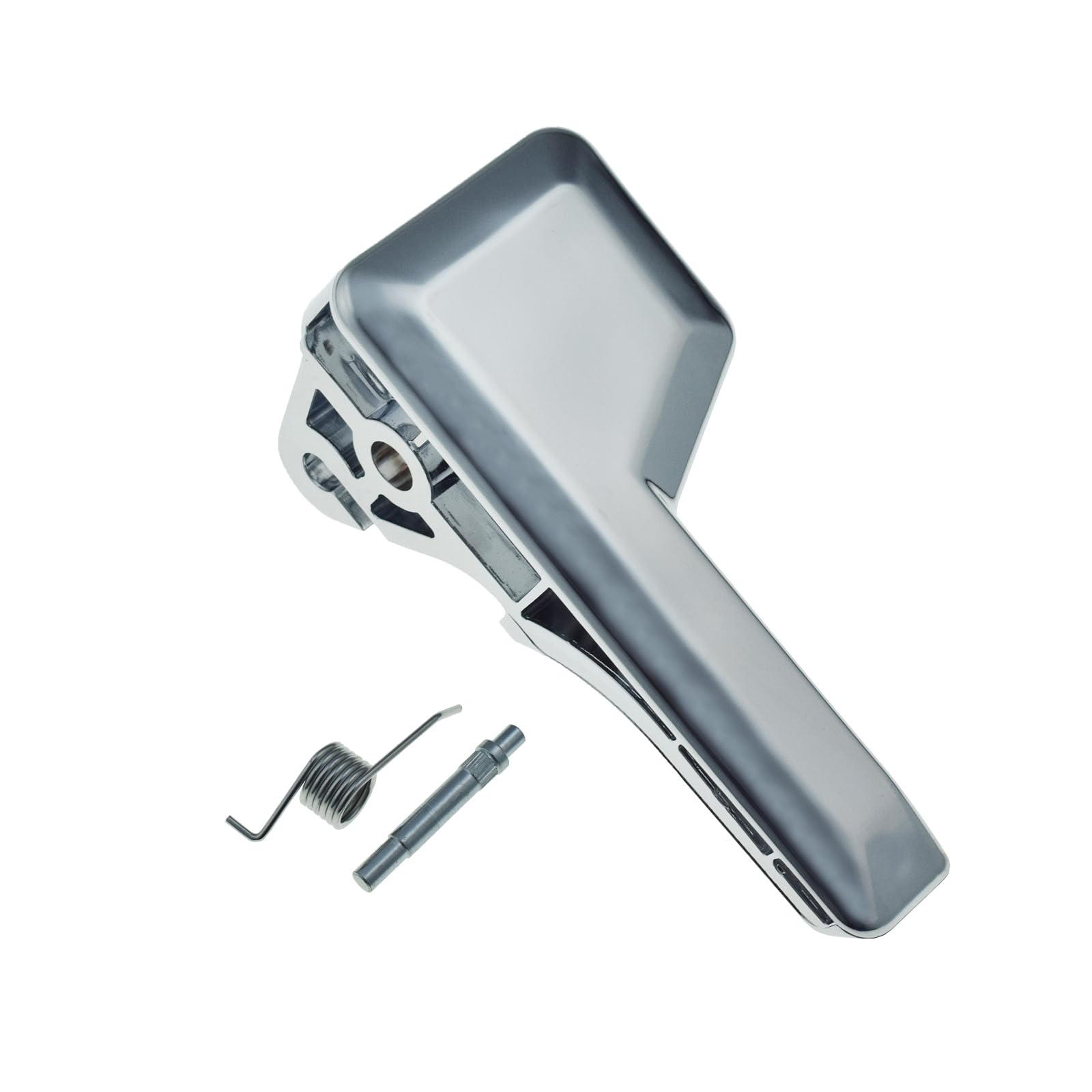 Amazon.com: Left Interior Door Handle Chrome 7T4Z7822601BA for