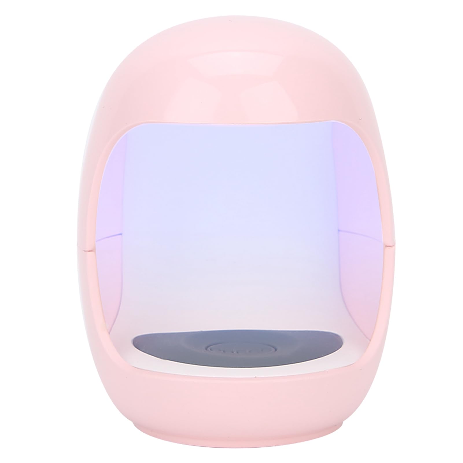 Mini USB UV LED Nail Dryer, Gel Nail Polish Dryer Lamp, Multiple Timer Quick-Drying Portable Nail Curing Machine with Automatic Sensor for Single Finger Use(Pink)-image-37
