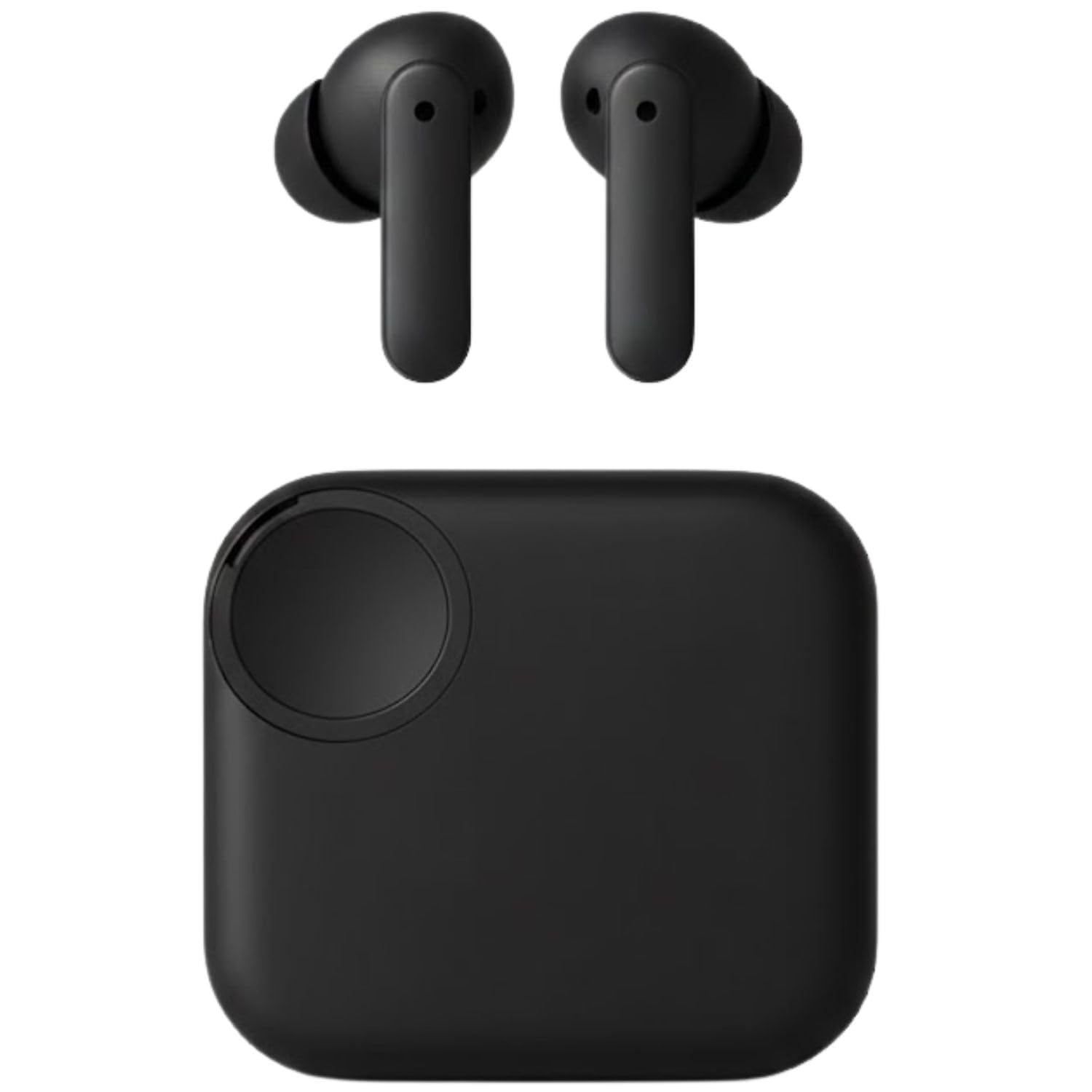 Generic 35.5Hr Wireless Bluetooth 5.4 Earbuds Black - Image 1