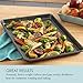 Chicago Metallic Professional Non-Stick Cooking/Baking Sheet, 17-Inch-by-12.25-Inch