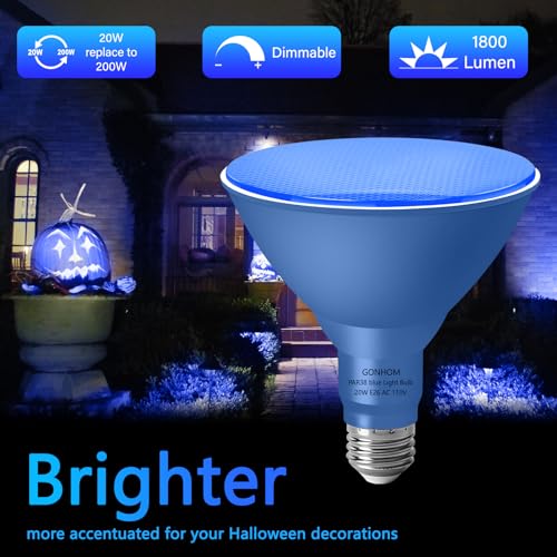 Comparativas de Foco led azul disponible en línea para comprar. 30 Imagen adicional