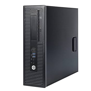 Windowsデスクトップ Hp EliteDesk 800 G1 SEF Amazon.com: HP EliteDesk 800 G1 Desktop Computer SFF PC