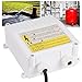 Pump Control Box Pump Control Deep Well Pump Switch Box Portable Water Pumps for Deep Well Submersible Pumps (550W US Plug 110V)